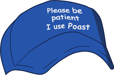 poast_hat